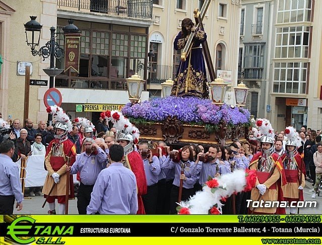 Jueves Santo traslado mañana 2019 - 35